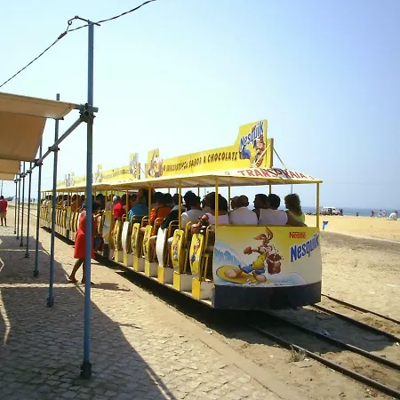 Lägenhet Lisbon 6 Costa de Caparica