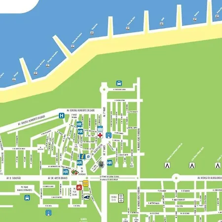 Lisbon 6 公寓