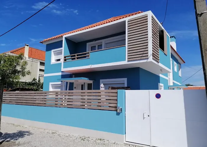 Lisbon 6 * Кошта-да-Капарика