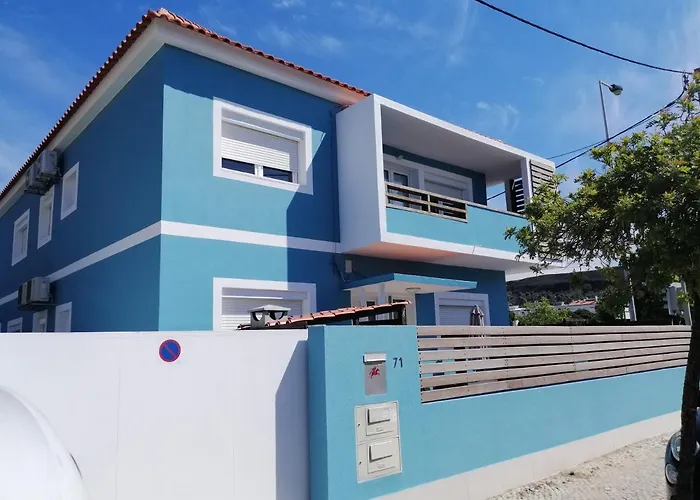 Lisbon 6 Апартаменты