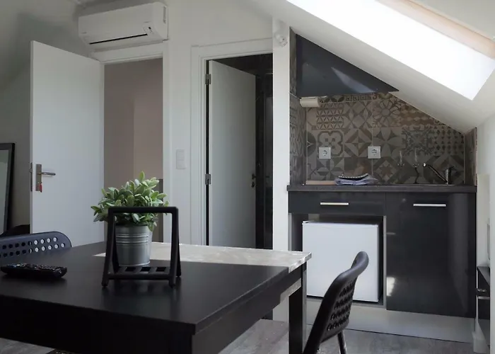 Lisbon 6 Апартаменты