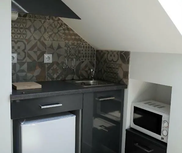 Апартаменты Lisbon 6 Кошта-да-Капарика