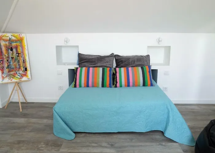 Lisbon 6 Апартаменты *