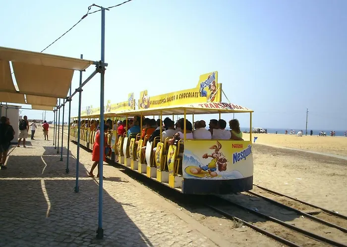 Апартаменты Lisbon 6 Кошта-да-Капарика